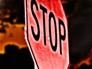 Stop Sign-Michael Gil
