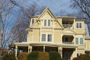 Old home-Brad Clinesmith