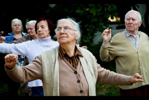 Elderly-Sima Dimitric