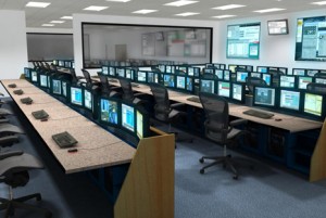 monitoring center