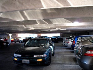 Parking Garage-David Hilowitz