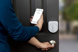 Scott Lewis-smart lock