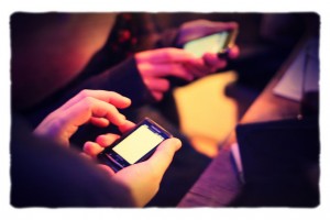 Smartphone-Phil Campbell