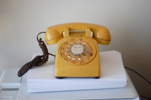 Telephone-Billy Brown
